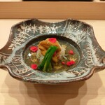 鮨 赫 sushi aka Tokyo - 