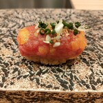 鮨 赫 sushi aka Tokyo - 