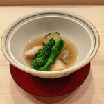 鮨 赫 sushi aka Tokyo - 