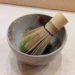 鮨 赫 sushi aka Tokyo - 