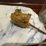 串揚げ キュイジーヌ･ド・オオサカ･リョウ - 