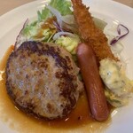 ガスト 姫路白浜店 - 