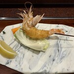 串揚げ キュイジーヌ･ド・オオサカ･リョウ - 