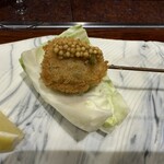 串揚げ キュイジーヌ･ド・オオサカ･リョウ - 