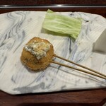 串揚げ キュイジーヌ･ド・オオサカ･リョウ - 