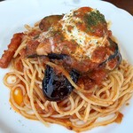 パスタ カフェ ダイニングバー ボルティーチェ - 