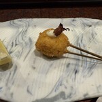 串揚げ キュイジーヌ･ド・オオサカ･リョウ - 