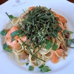 パスタ カフェ ダイニングバー ボルティーチェ - 