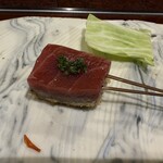 串揚げ キュイジーヌ･ド・オオサカ･リョウ - 