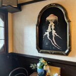 喫茶 ソラクラゲ - 店内①