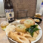 おでん屋たけし - 
