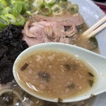 ラーメンショップ - スープアップ