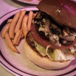 BURGERLION UTSUBO A GOGO - 