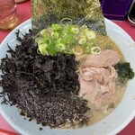 ラーメンショップ - 岩のり味噌ラーメン