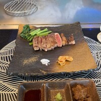 鉄板焼ステーキ 集 宮古島 - 