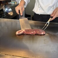 鉄板焼ステーキ 集 宮古島 - 