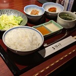 叙々苑 燦々亭 - 