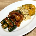 NO MEAT, NO LIFE. - キムチ、ナムル