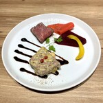 NO MEAT, NO LIFE. - 本日のタパス