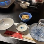 居酒屋 しんざん - セット