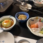 居酒屋 しんざん - ◎ベーシック宴会コース2時間飲み放題付¥6,300