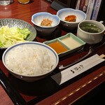 叙々苑 燦々亭 - 