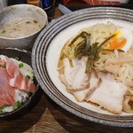 喜多方食堂 麺や 玄 佐倉分店 - 