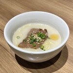 NO MEAT, NO LIFE. - 特製和牛ラーメン