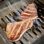 NO MEAT, NO LIFE. - ヒレ