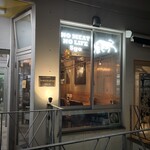 NO MEAT, NO LIFE. - ファサード