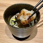 NO MEAT, NO LIFE. - シマチョウ ～特製お出汁～