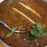 インド料理 パリワル - アッカマスールダルカレー