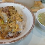 御旅飯店 - 最強ジンギスカン丼