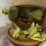 モスバーガー - 
