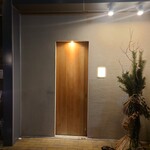 すし うえだ - 外観