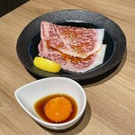 NO MEAT, NO LIFE. - しゃぶロース ～玉子タレ