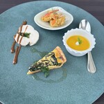 レストラン フィオーレ - 