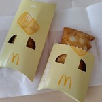 マクドナルド - 料理写真: