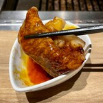 NO MEAT, NO LIFE. - しゃぶロース ～玉子タレ