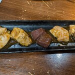 もつ山 - 