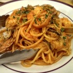 ABC 肉とワインのおいしい店 - ペスカトーレ