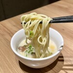 NO MEAT, NO LIFE. - 特製和牛ラーメン