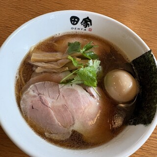 中華そば 田家_0