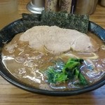 横浜家系らーめん 二代目武道家 - チャーシューメン