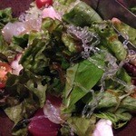 人有喜 蔵 - 海鮮サラダ