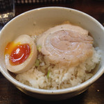 麺座 かたぶつ - 