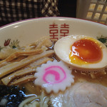 麺座 かたぶつ - 