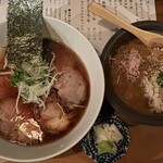 日本橋 製麺庵 なな蓮 - 