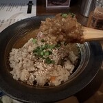 日本橋 製麺庵 なな蓮 - 