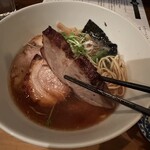 日本橋 製麺庵 なな蓮 - 